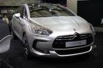 Citroen DS5 2012 года